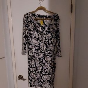 Ralph Lauren long sleeve dress.